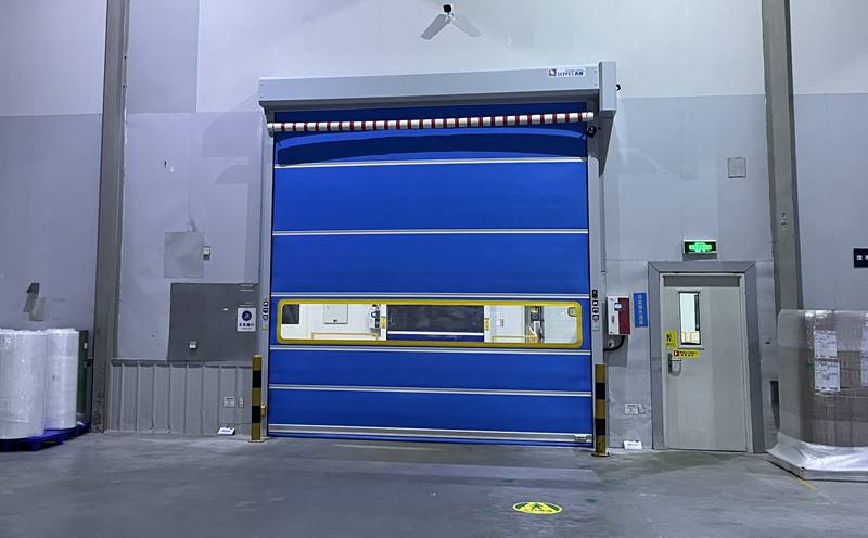 和外資品質(zhì)差不多的快速卷簾門廠家插圖 和外資品質(zhì)差不多的快速卷簾門廠家插圖