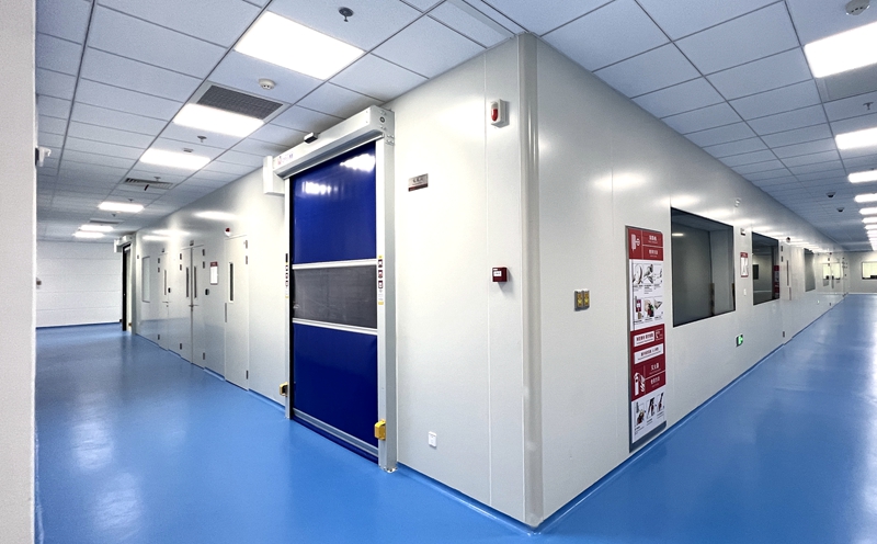 制藥工廠選擇快速卷簾門的關(guān)鍵因素插圖1 制藥工廠選擇快速卷簾門的關(guān)鍵因素插圖1