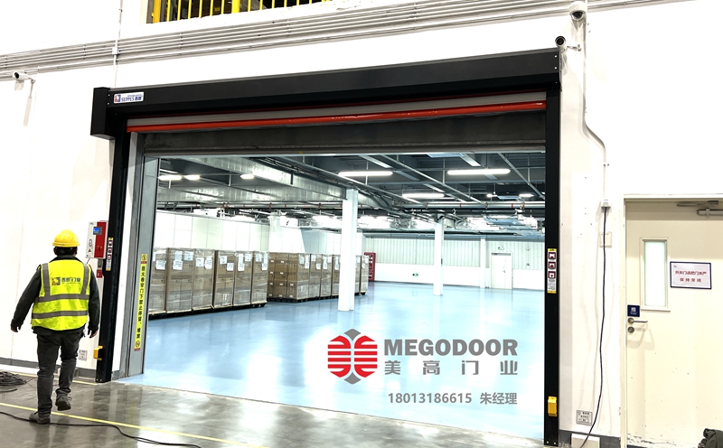 快速卷簾門出現(xiàn)“安全2”的解決辦法插圖2 快速卷簾門出現(xiàn)“安全2”的解決辦法插圖2