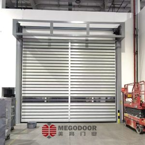 硬質(zhì)快速卷簾門