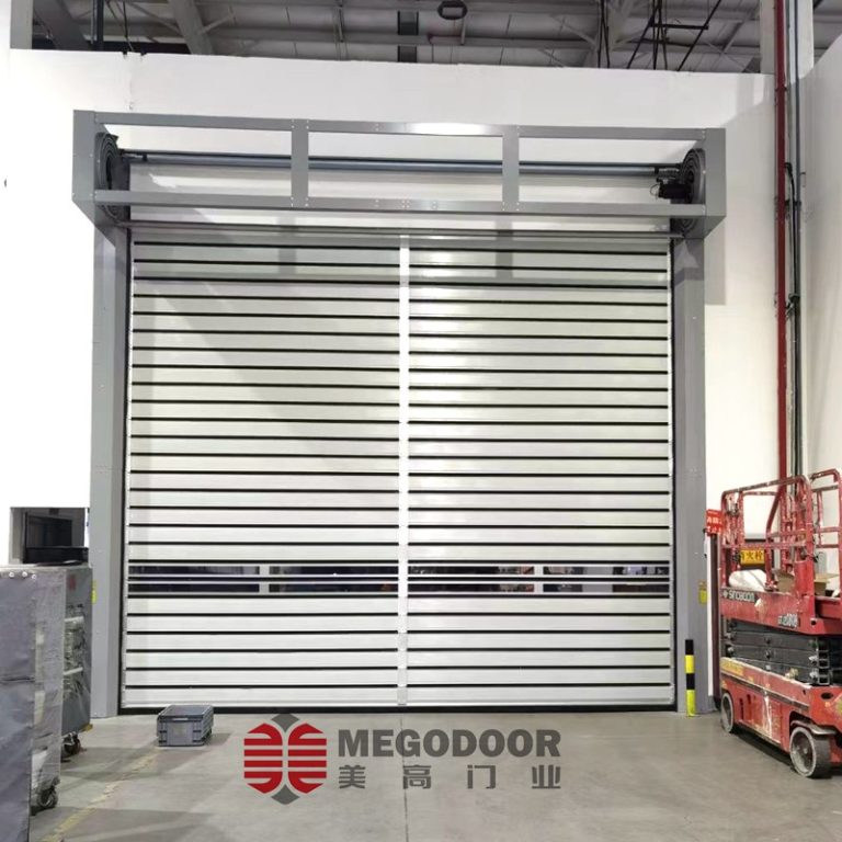 硬質(zhì)快速卷簾門