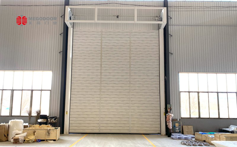 無錫螺旋式電動硬質快速卷簾門插圖1 無錫螺旋式電動硬質快速卷簾門插圖1