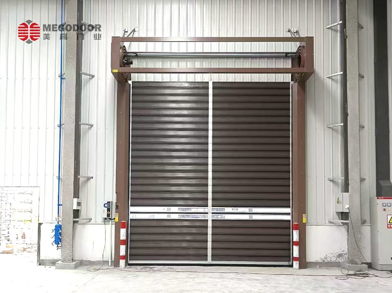 無錫螺旋式電動硬質快速卷簾門插圖2 無錫螺旋式電動硬質快速卷簾門插圖2