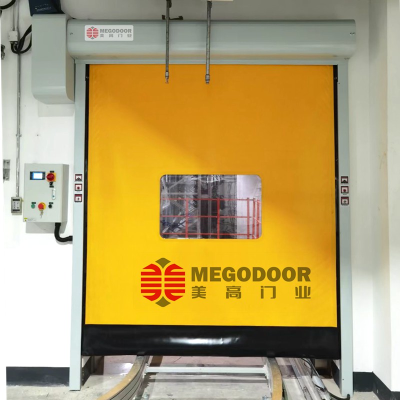 無(wú)錫車間防蚊新標(biāo)桿:美高門業(yè)智能防蟲快速卷簾門解決方案插圖2 無(wú)錫車間防蚊新標(biāo)桿:美高門業(yè)智能防蟲快速卷簾門解決方案插圖2