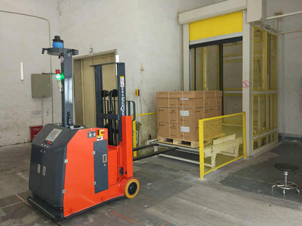 AGV小車與快速門(自動(dòng)門)通信方案縮略圖 AGV小車與快速門(自動(dòng)門)通信方案縮略圖